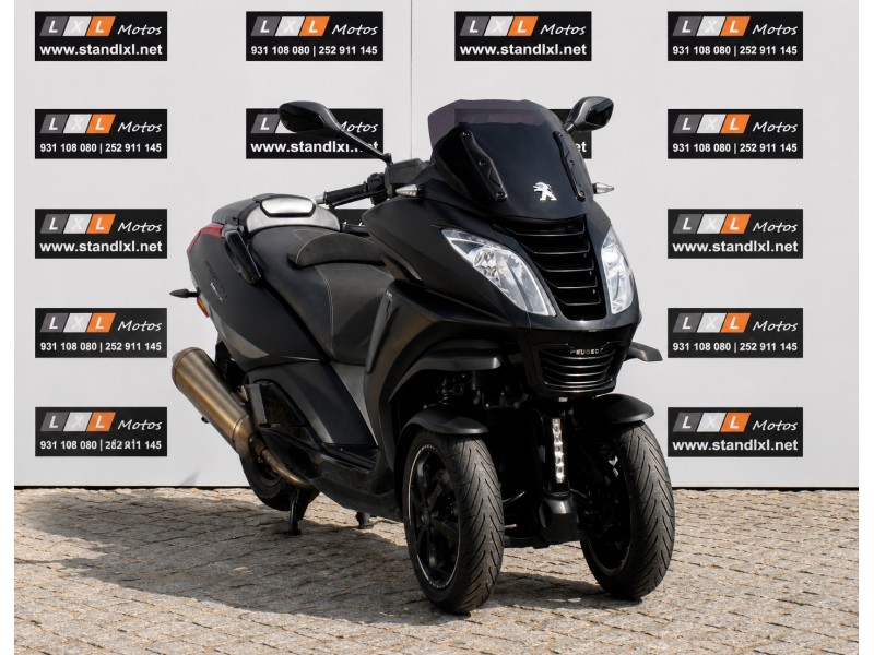 PEUGEOT METROPOLIS 